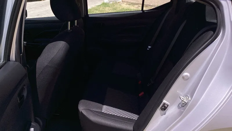 Nissan Versa 2024