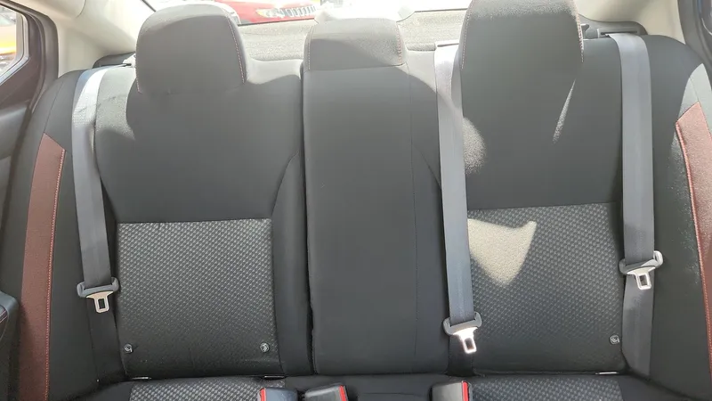 Nissan Versa 2024
