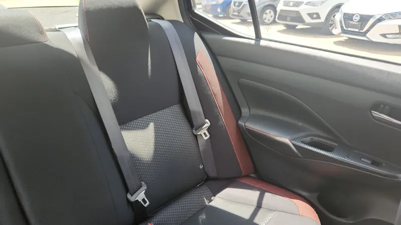 Nissan Versa 2024