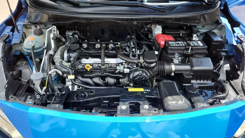 Nissan Versa 2024