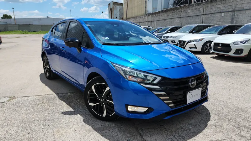 Nissan Versa 2024