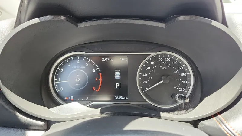 Nissan Versa 2024