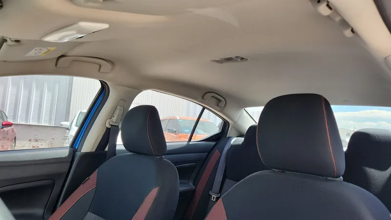 Nissan Versa 2024