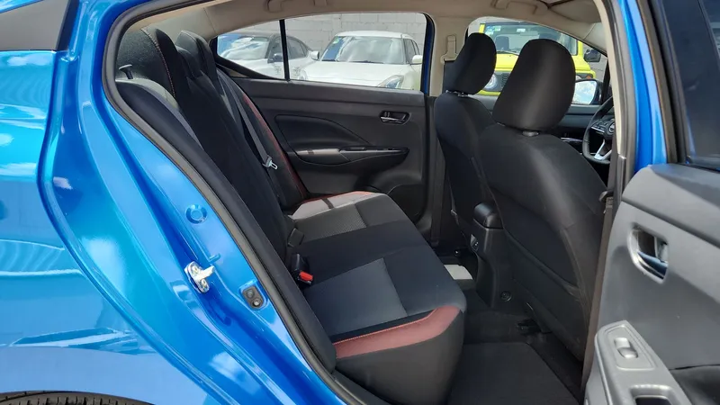 Nissan Versa 2024