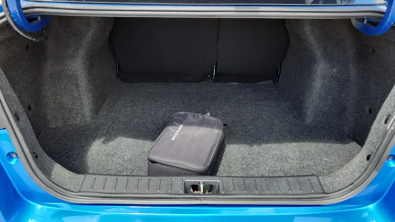Nissan Versa 2024