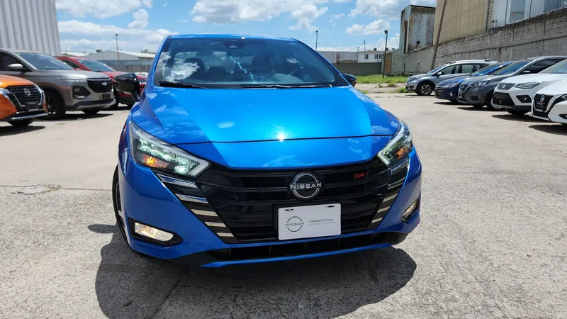 Nissan Versa 2024