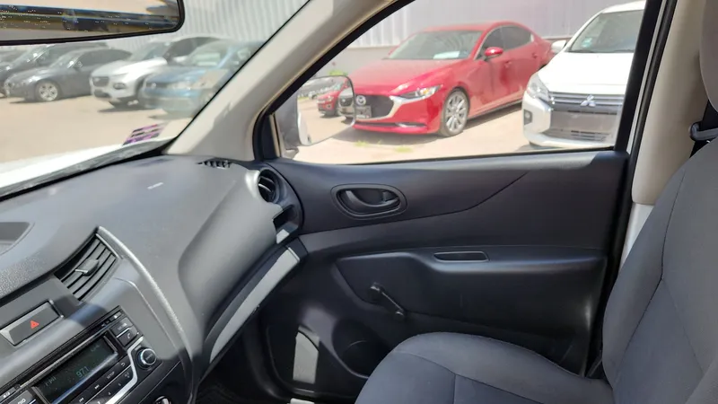 Nissan Np300 2024