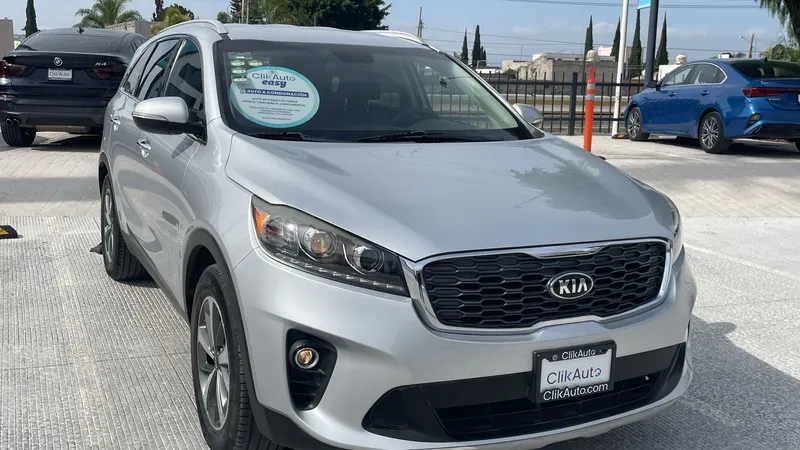 Kia Sorento 2019