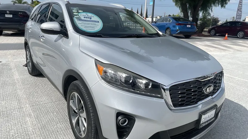 Kia Sorento 2019