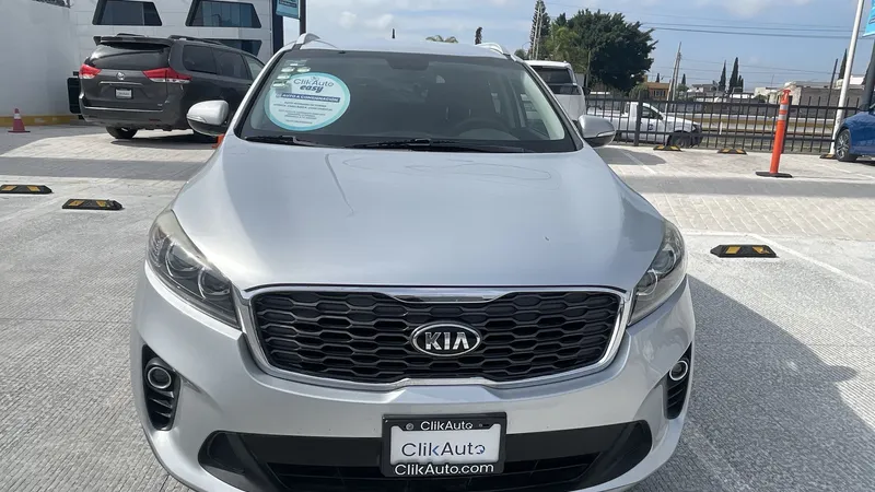 Kia Sorento 2019