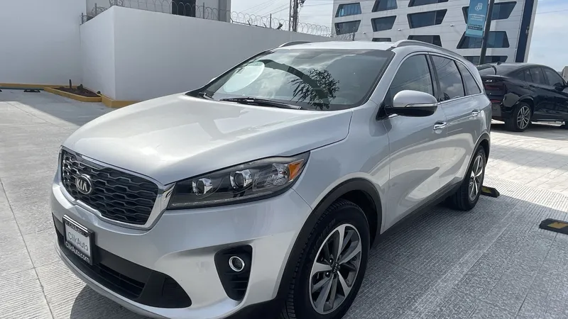 Kia Sorento 2019