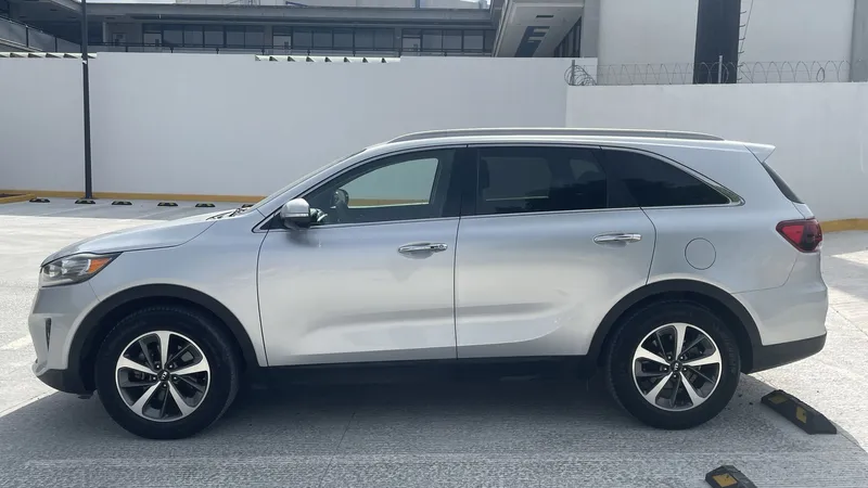 Kia Sorento 2019