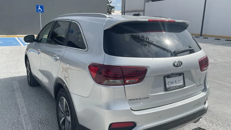 Kia Sorento 2019