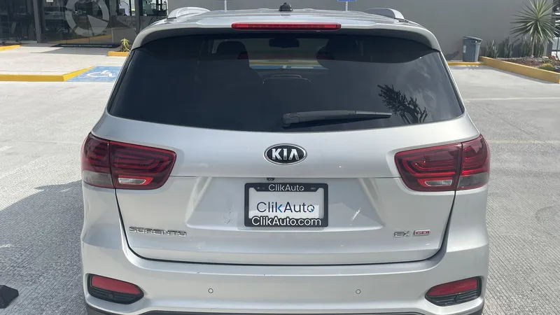 Kia Sorento 2019