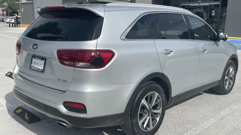 Kia Sorento 2019