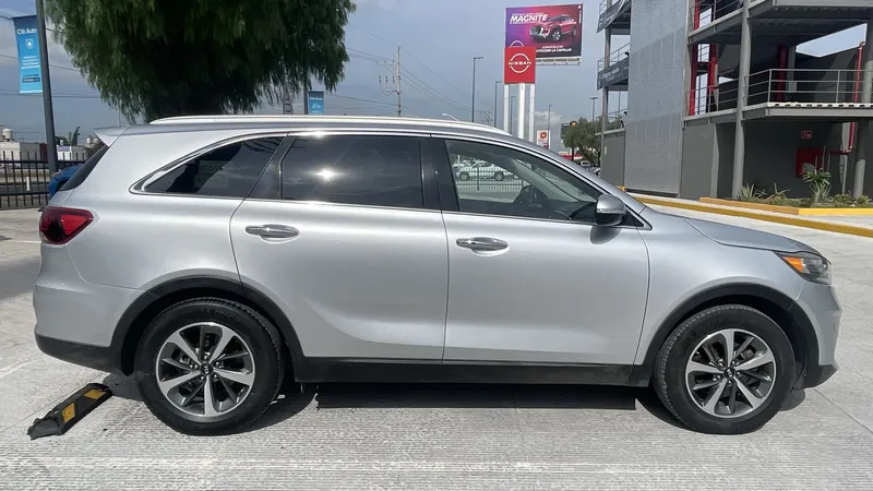 Kia Sorento 2019