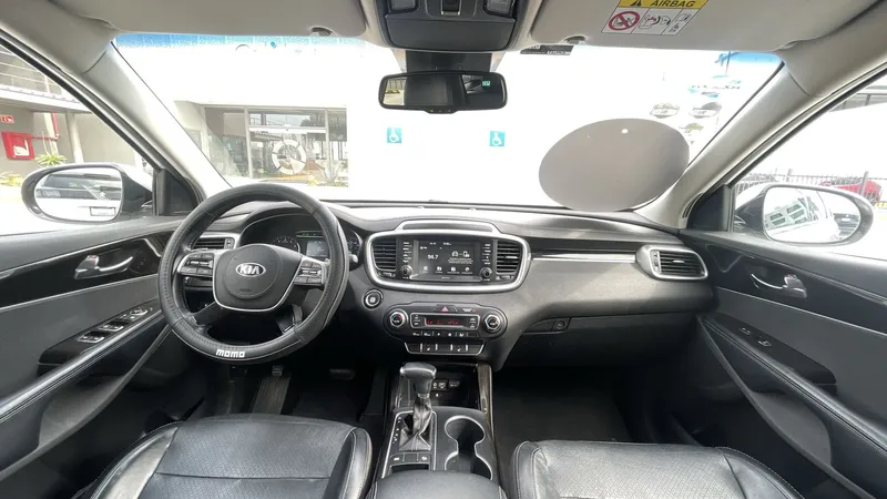 Kia Sorento 2019