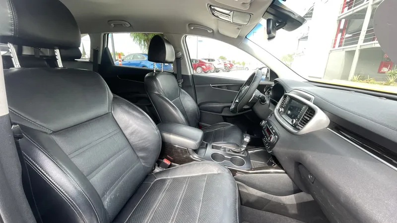 Kia Sorento 2019