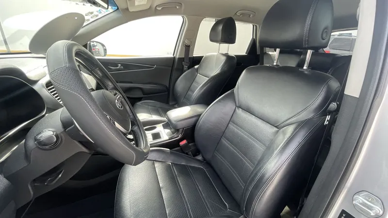 Kia Sorento 2019