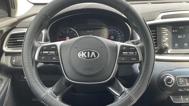 Kia Sorento 2019