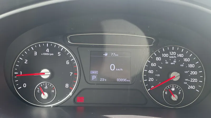 Kia Sorento 2019