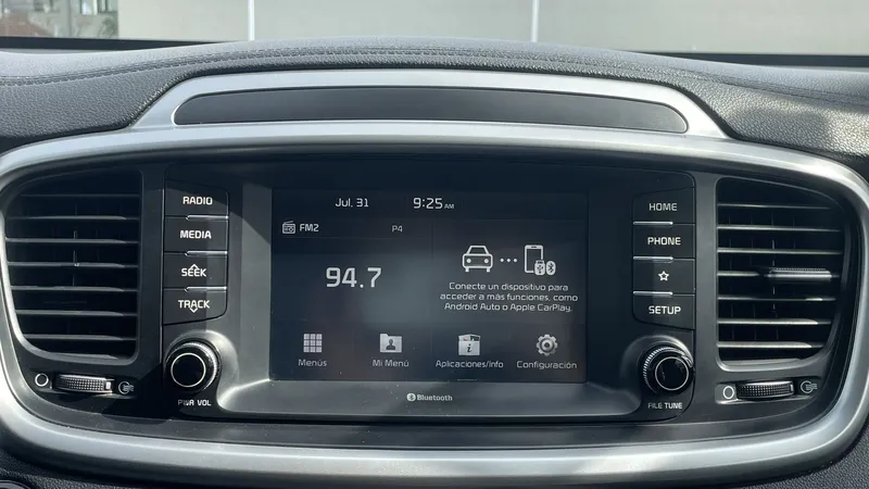 Kia Sorento 2019