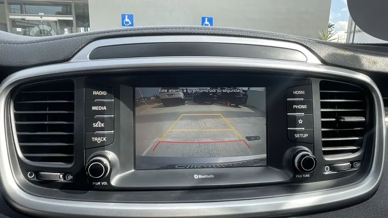 Kia Sorento 2019
