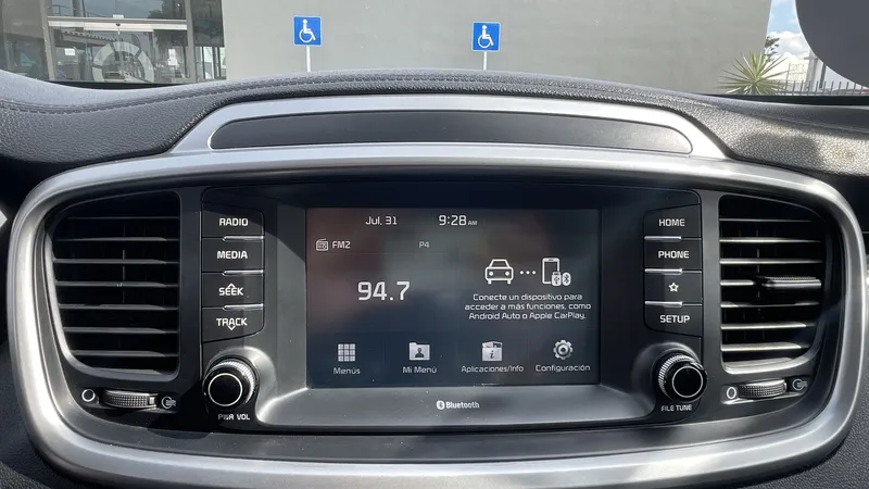 Kia Sorento 2019