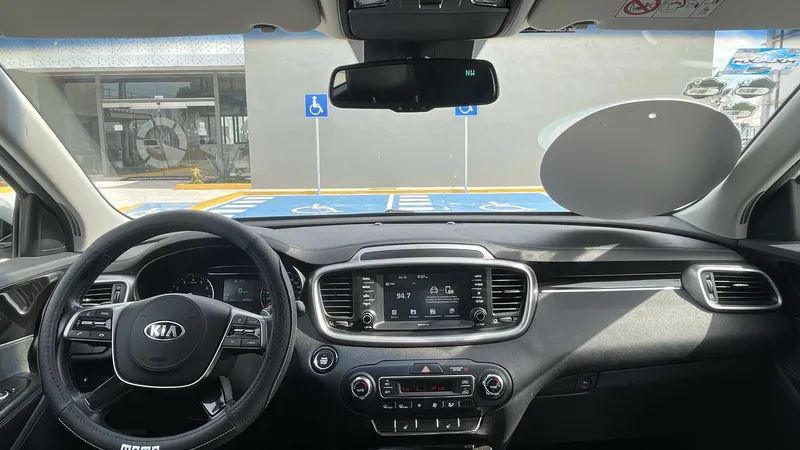 Kia Sorento 2019
