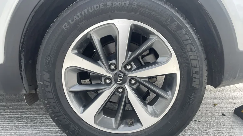 Kia Sorento 2019