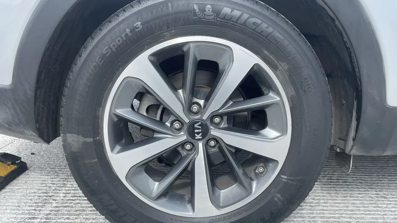 Kia Sorento 2019