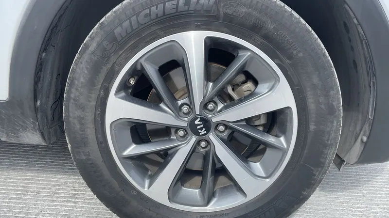 Kia Sorento 2019