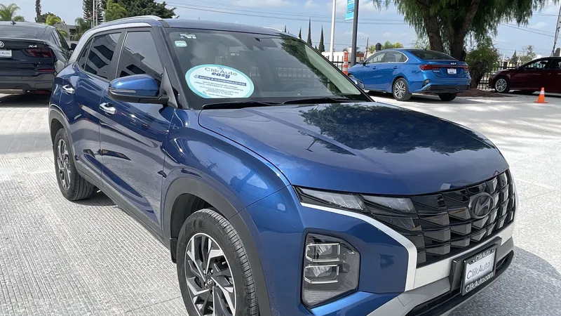 Hyundai Creta 2024