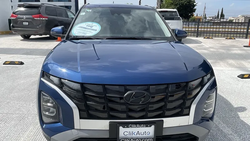Hyundai Creta 2024