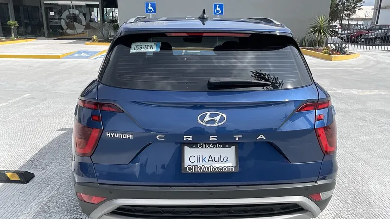 Hyundai Creta 2024