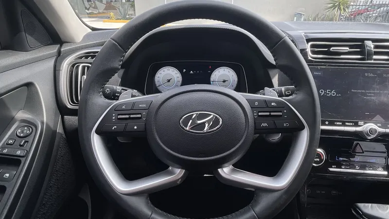 Hyundai Creta 2024