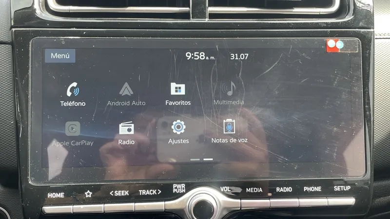 Hyundai Creta 2024