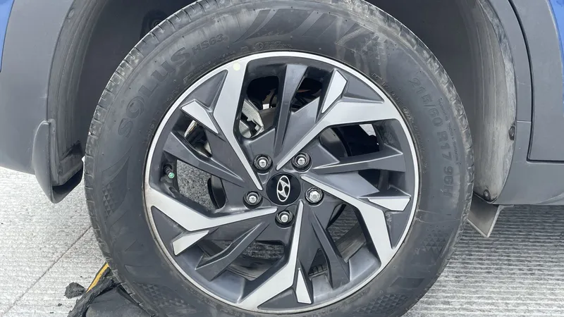 Hyundai Creta 2024