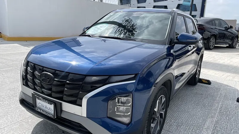 Hyundai Creta 2024