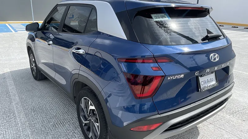 Hyundai Creta 2024