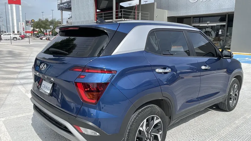 Hyundai Creta 2024