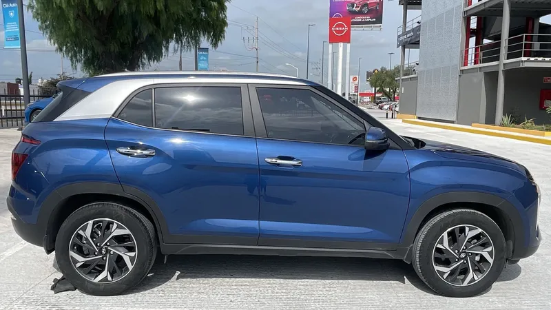 Hyundai Creta 2024