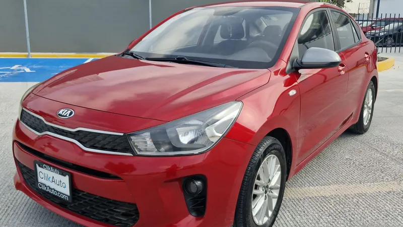 Kia Rio 2020