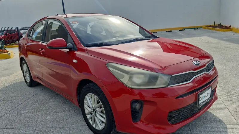 Kia Rio 2020