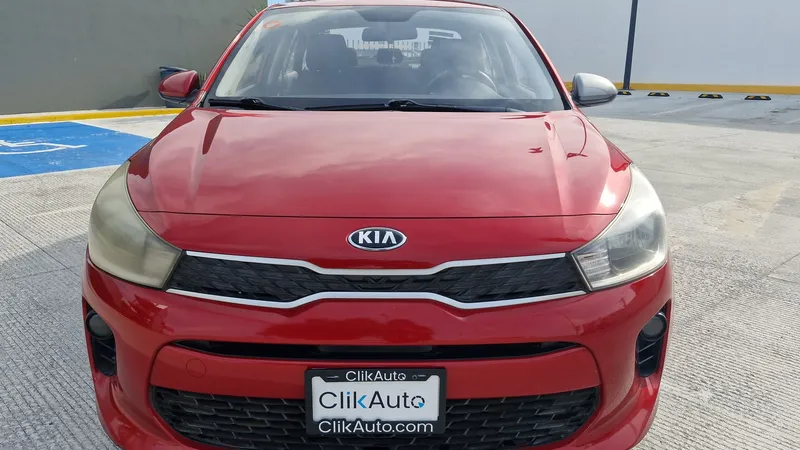 Kia Rio 2020
