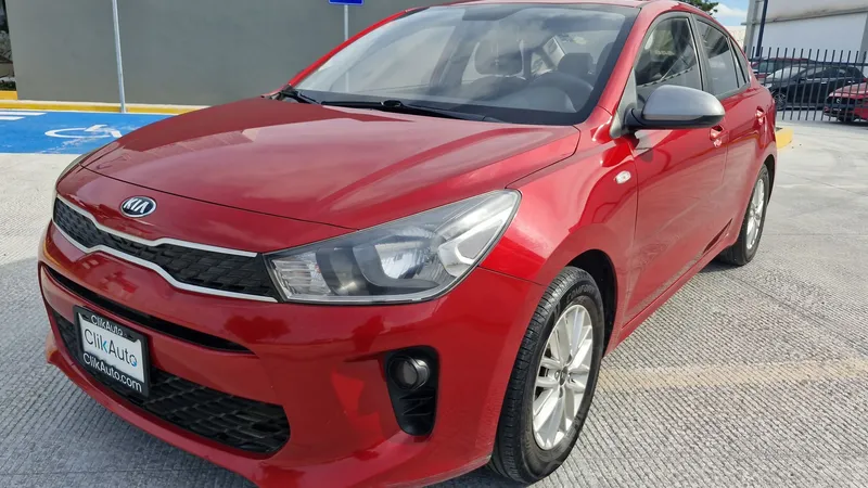 Kia Rio 2020
