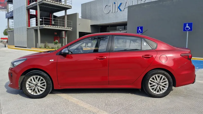 Kia Rio 2020
