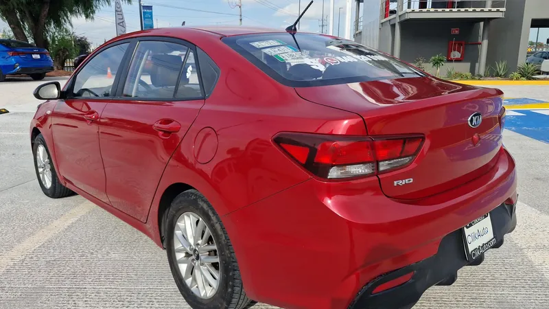 Kia Rio 2020