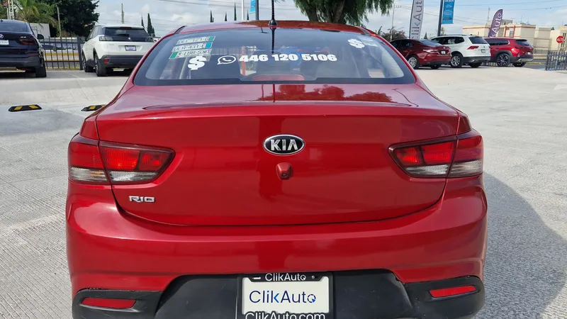 Kia Rio 2020