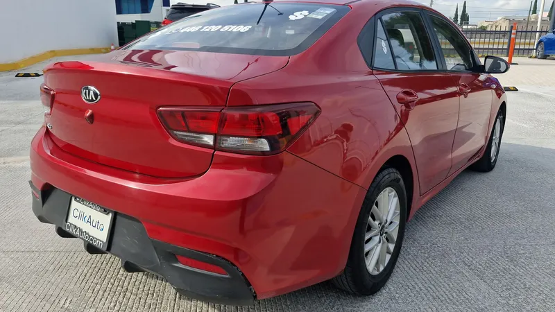 Kia Rio 2020